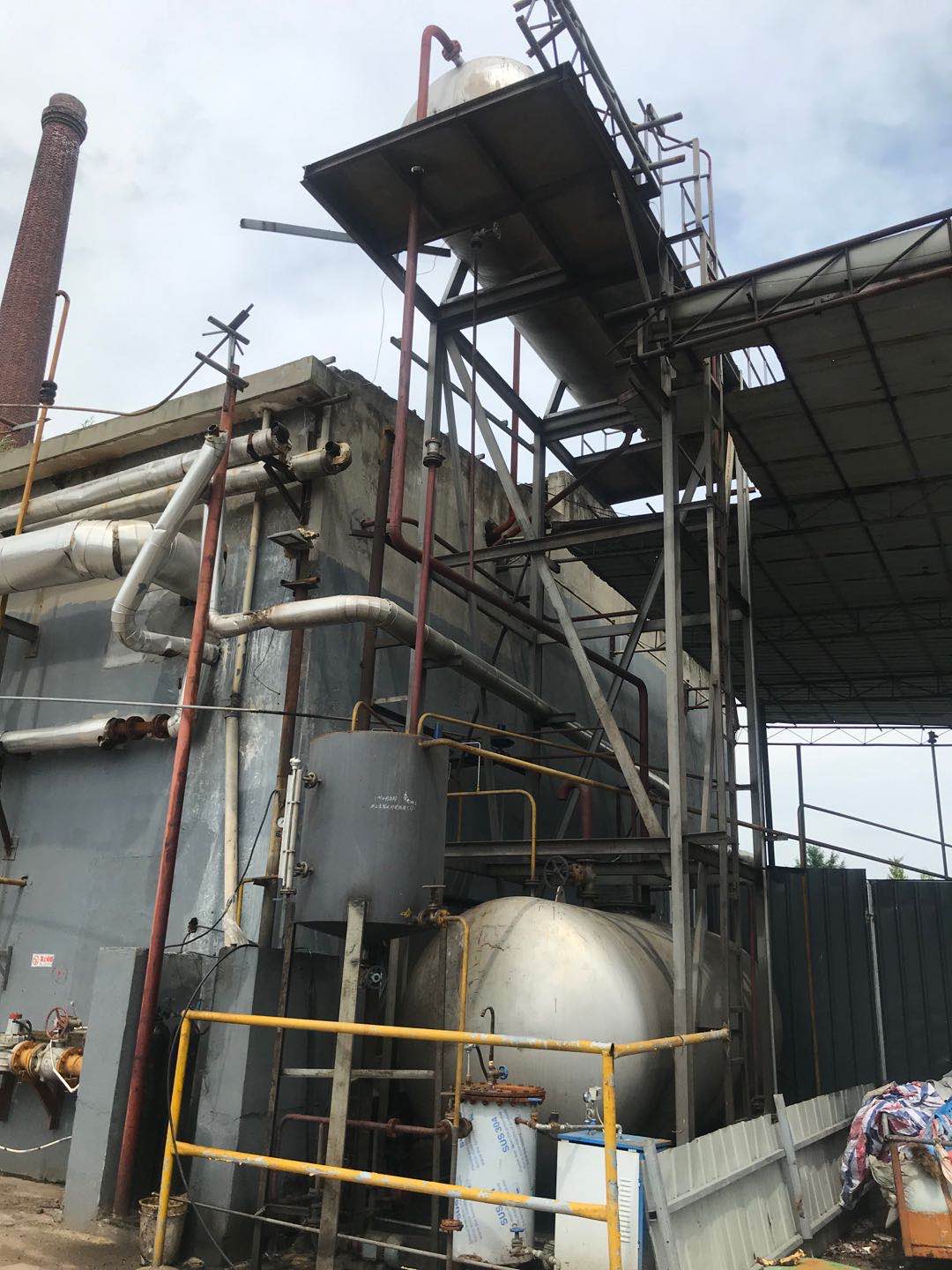 二手導(dǎo)熱油爐圖片/二手導(dǎo)熱油爐樣板圖 (1)