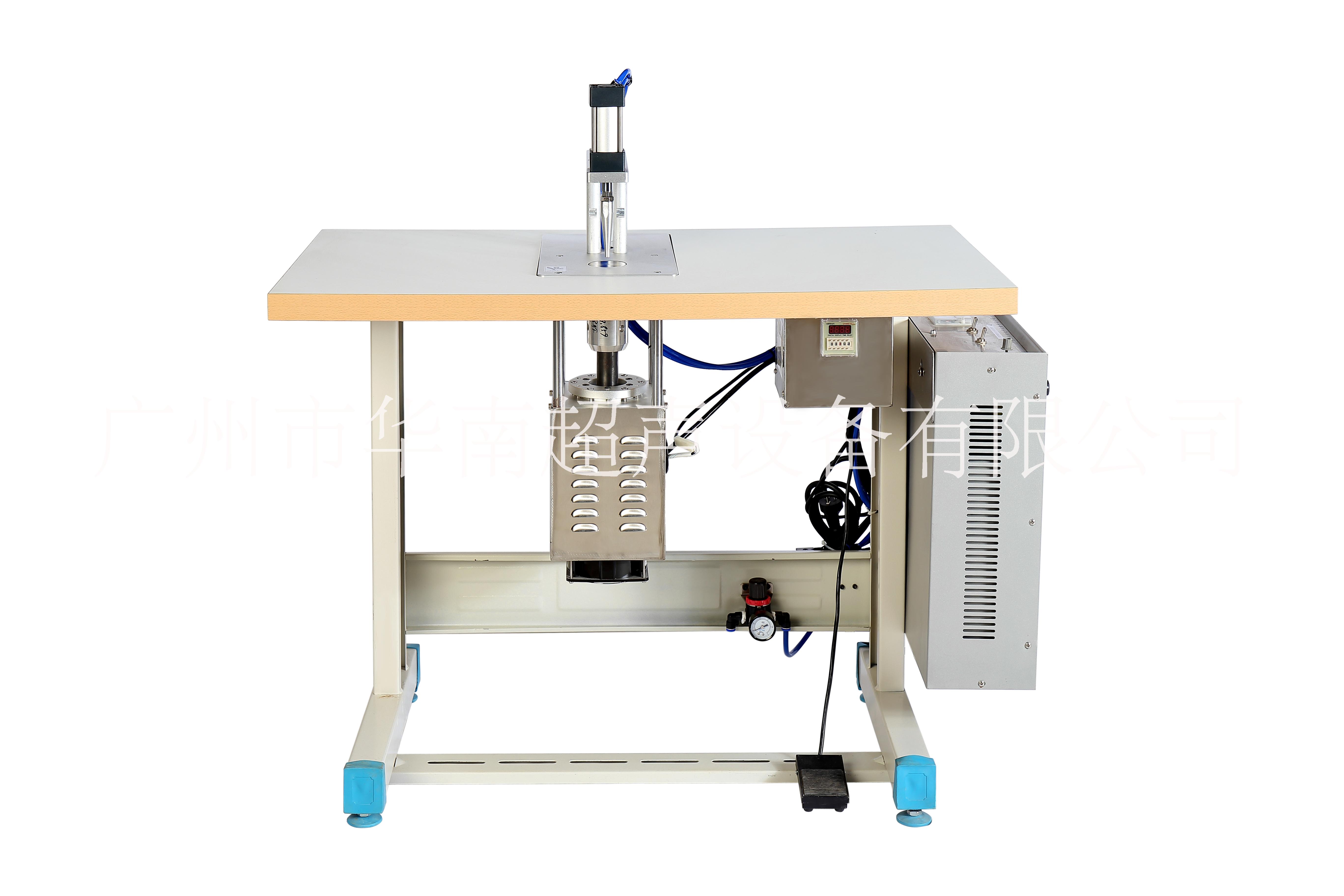 2000W超聲波口罩耳繩焊接機圖片/2000W超聲波口罩耳繩焊接機樣板圖 (3)