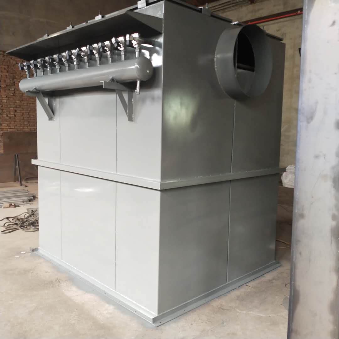 銅川布袋除塵器  鍋爐高溫布袋除塵器 小型單機除塵器