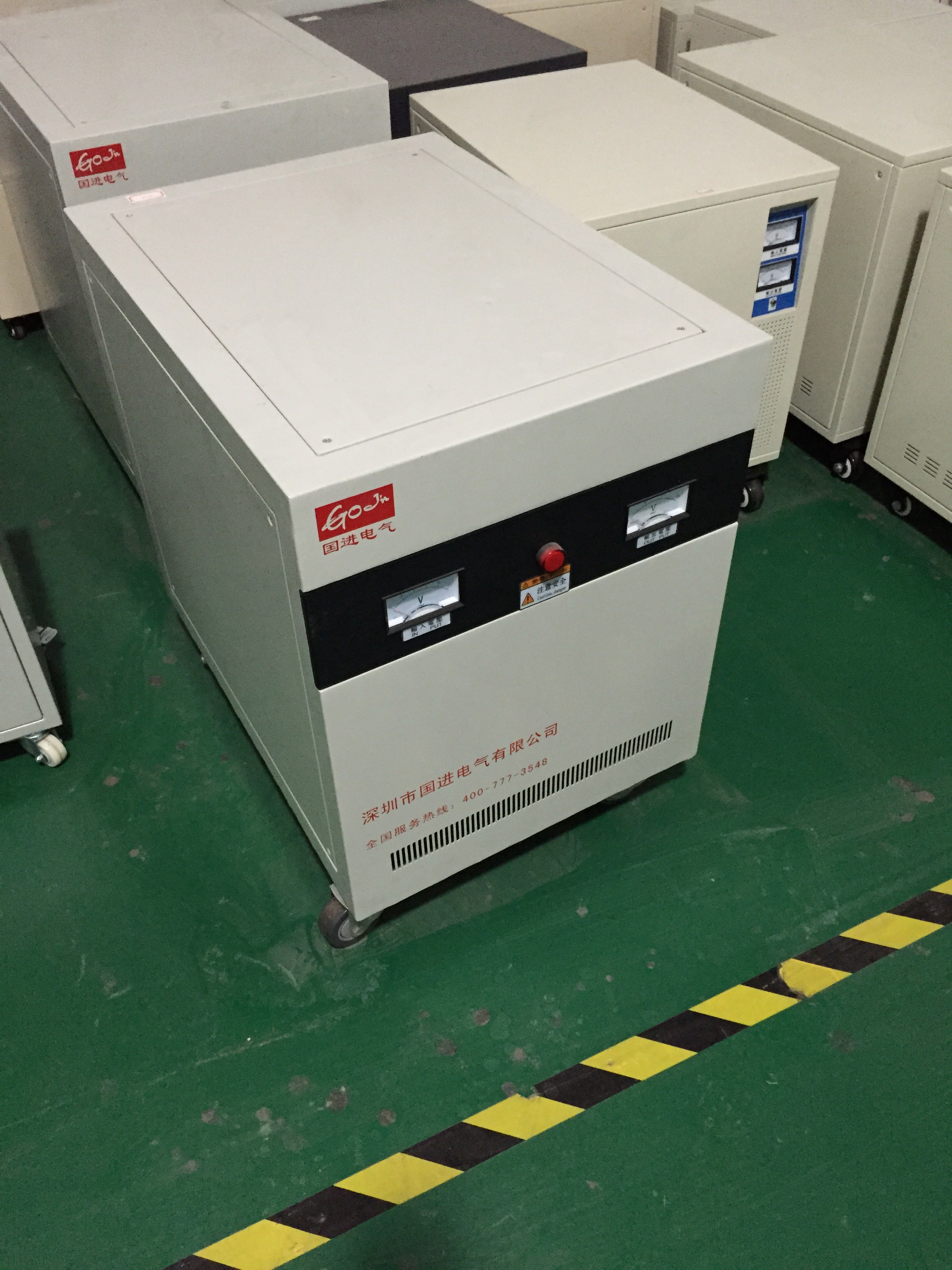 三相隔離變壓器380V變220v圖片/三相隔離變壓器380V變220v樣板圖 (1)