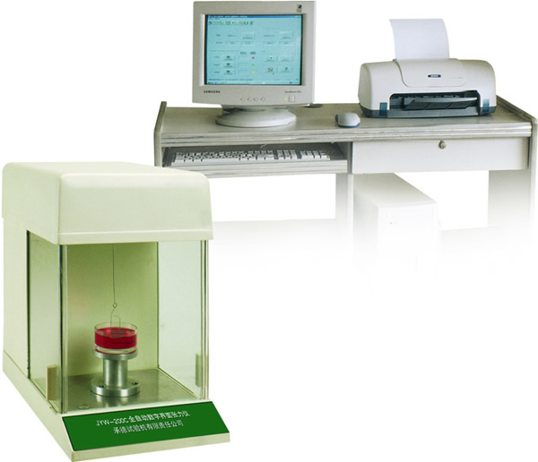 JYW-200C界面張力儀圖片