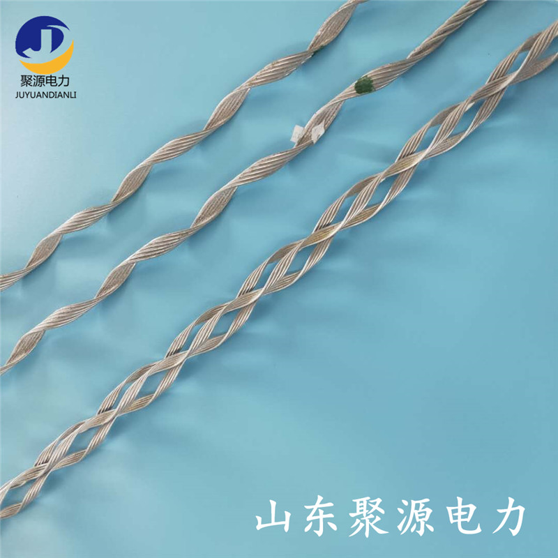 架空線路用預(yù)絞式耐張線夾圖片