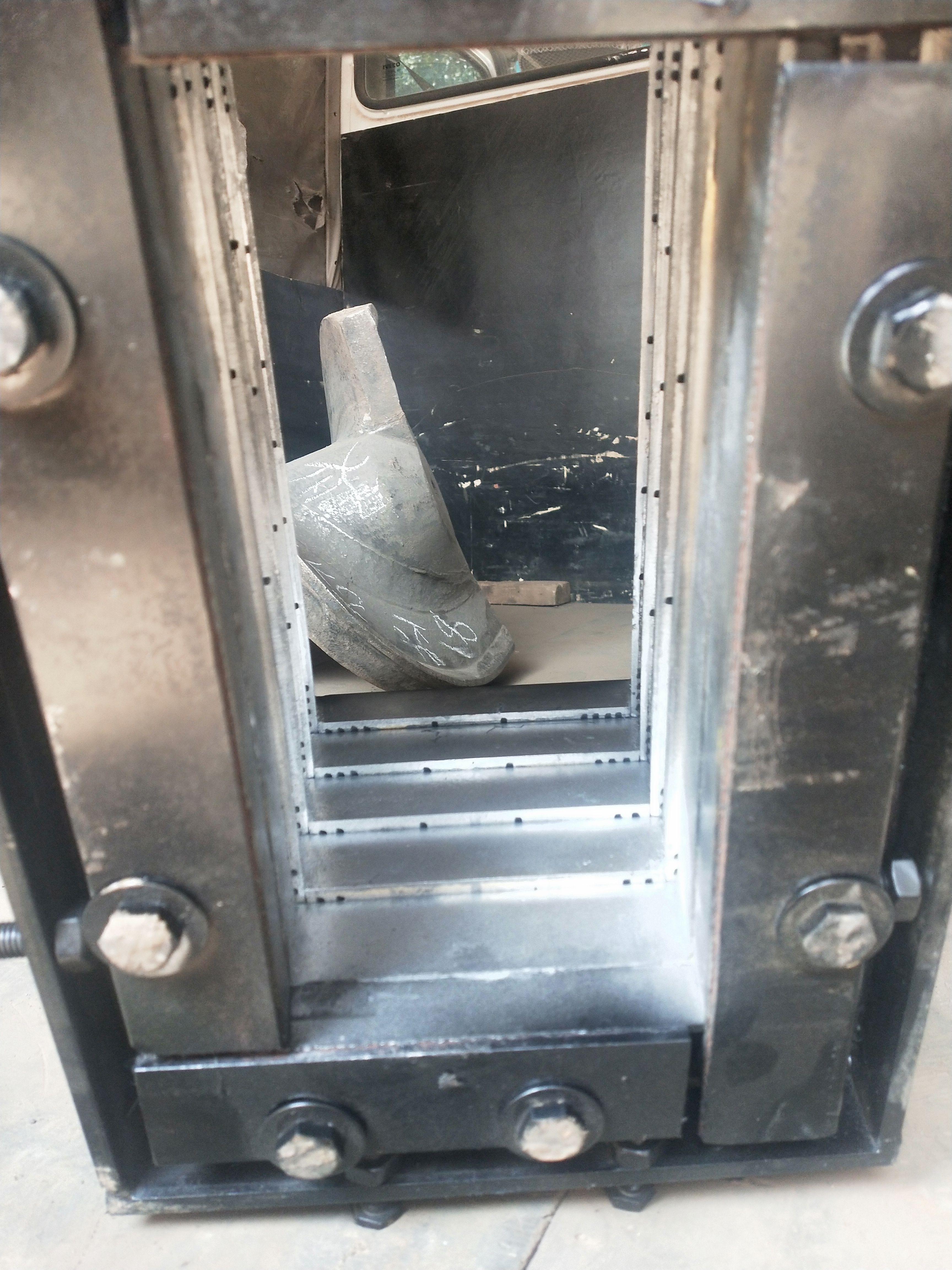 多孔磚機(jī)圖片/多孔磚機(jī)樣板圖 (3)