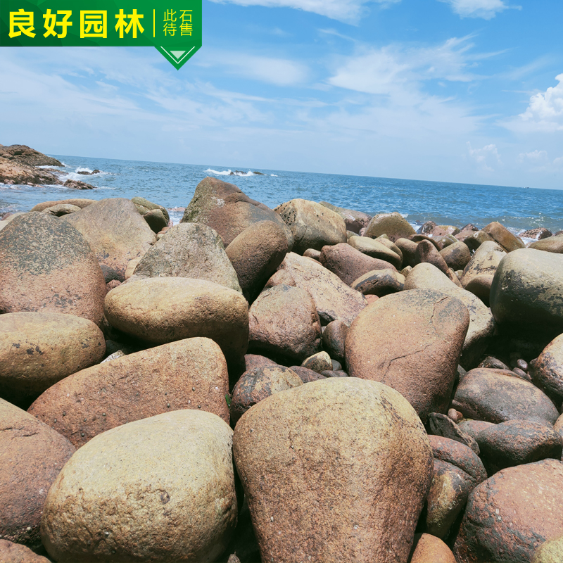 海边风景礁石 景区建设装饰石头 三亚景区海礁石 旅游景石麻石造景