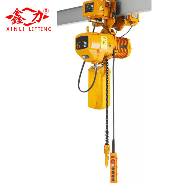 運行式起重葫蘆供應圖片/運行式起重葫蘆供應樣板圖 (4)