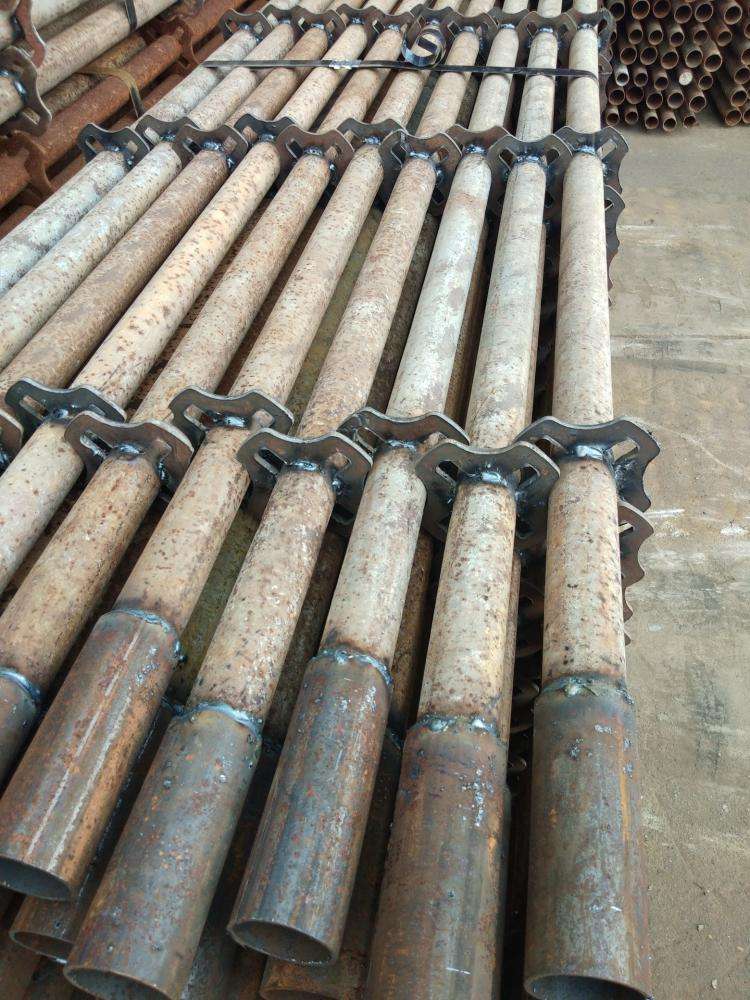 建筑輪扣式腳手架廠家直銷