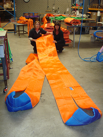 80噸扁平吊裝帶定做_50噸扁平吊裝帶_100噸扁平吊裝帶定制扁平吊裝帶