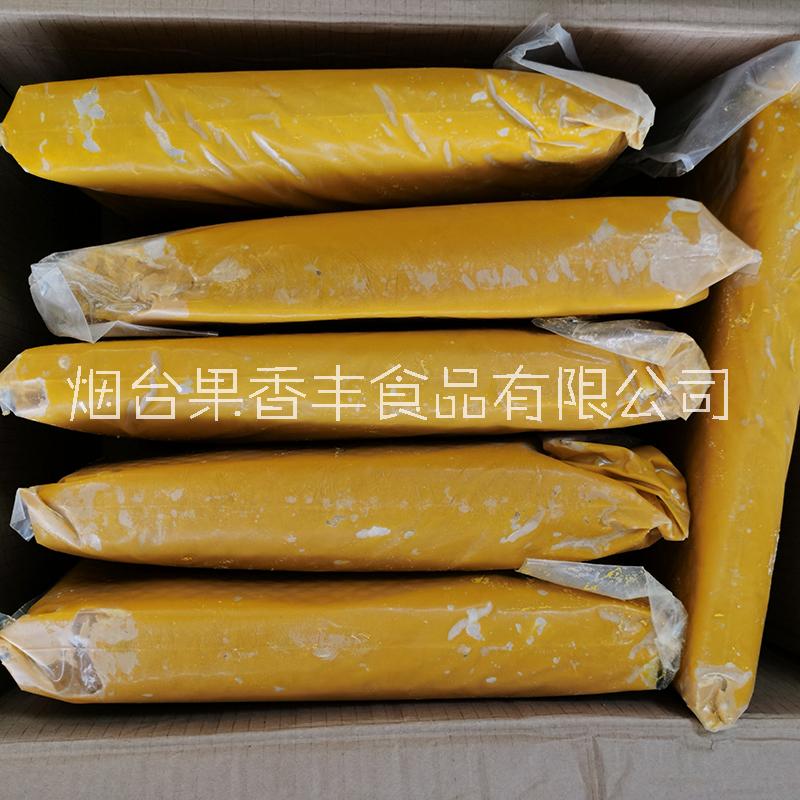 加工批發(fā)冷凍南瓜泥速凍水果蔬菜