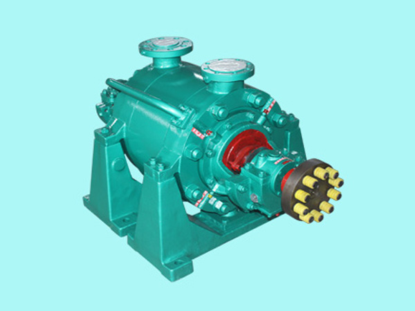 高壓鍋爐給水泵dg型 DG85-80×5-12多級(jí)鍋爐給水泵廠家