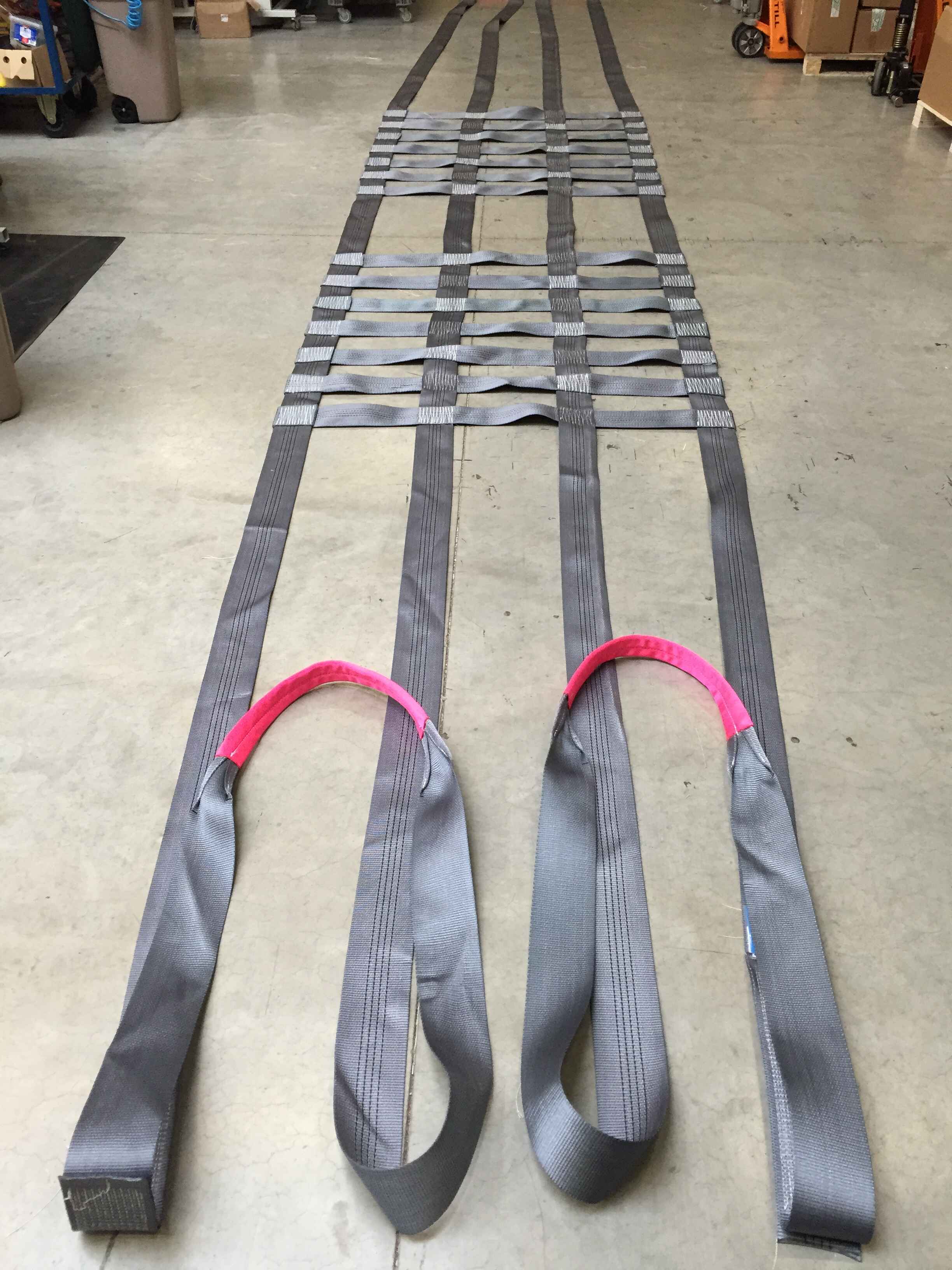 汽車(chē)吊網(wǎng)_卡車(chē)吊帶_重型車(chē)輛裝卸吊具_(dá)*吊網(wǎng)汽車(chē)吊網(wǎng)