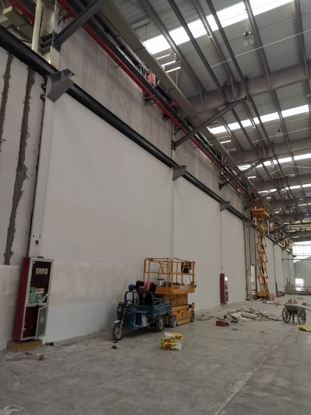 常州泄爆墻|泄爆屋面|系統(tǒng)施工圖片/常州泄爆墻|泄爆屋面|系統(tǒng)施工樣板圖 (1)