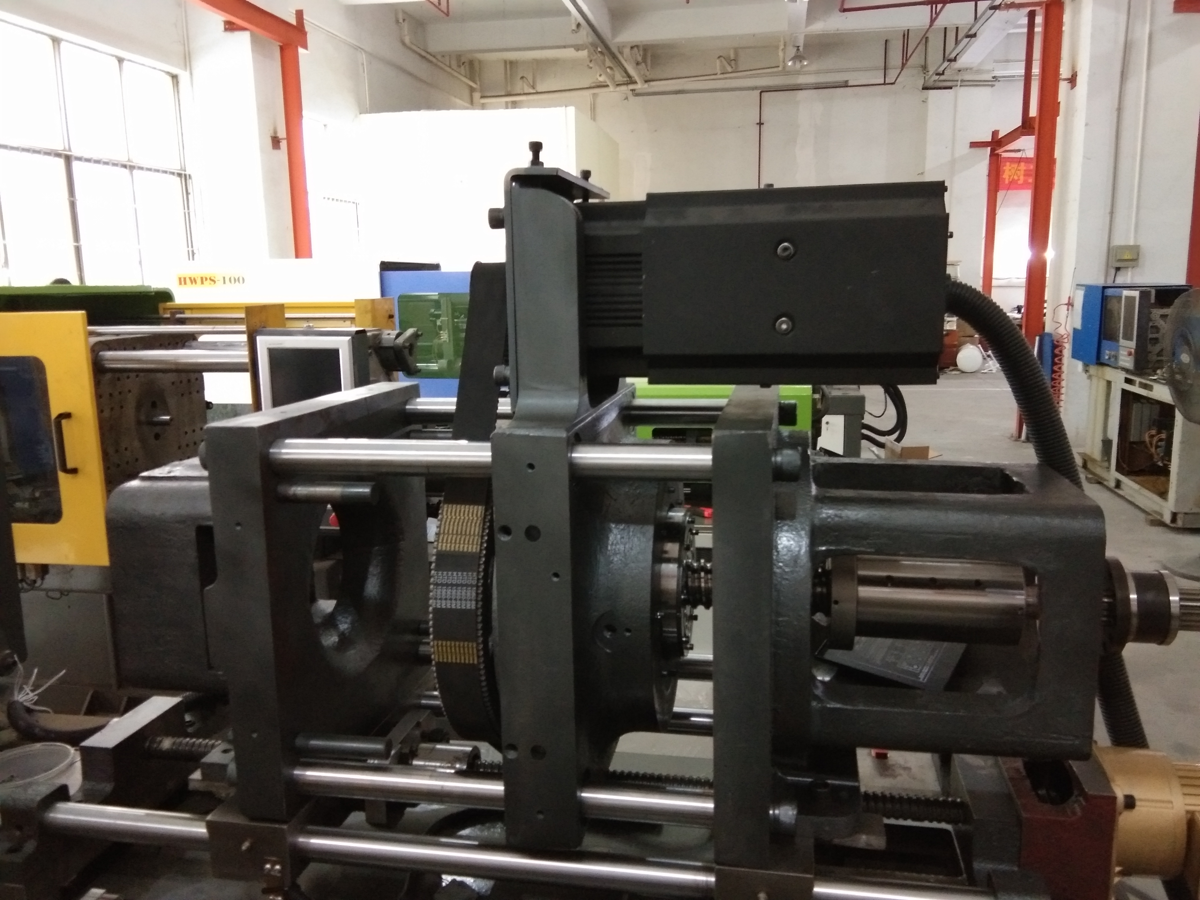 油電混合注塑機圖片/油電混合注塑機樣板圖 (2)