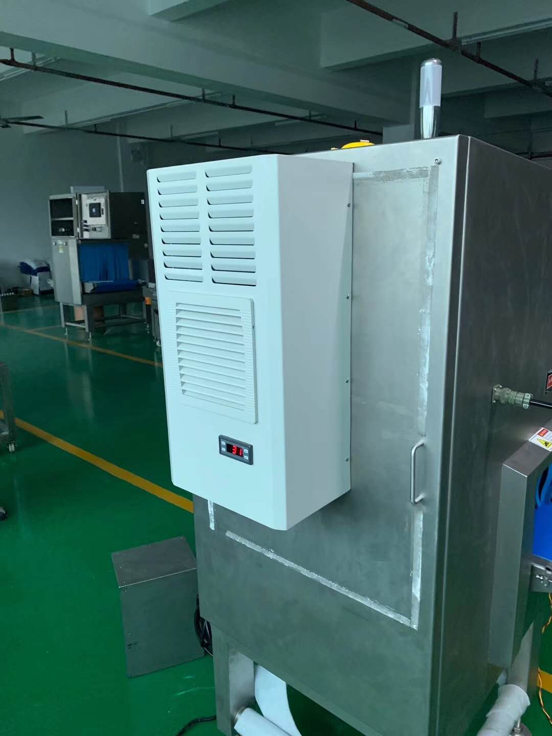 機(jī)柜空調(diào) 小型側(cè)裝式電氣柜制冷