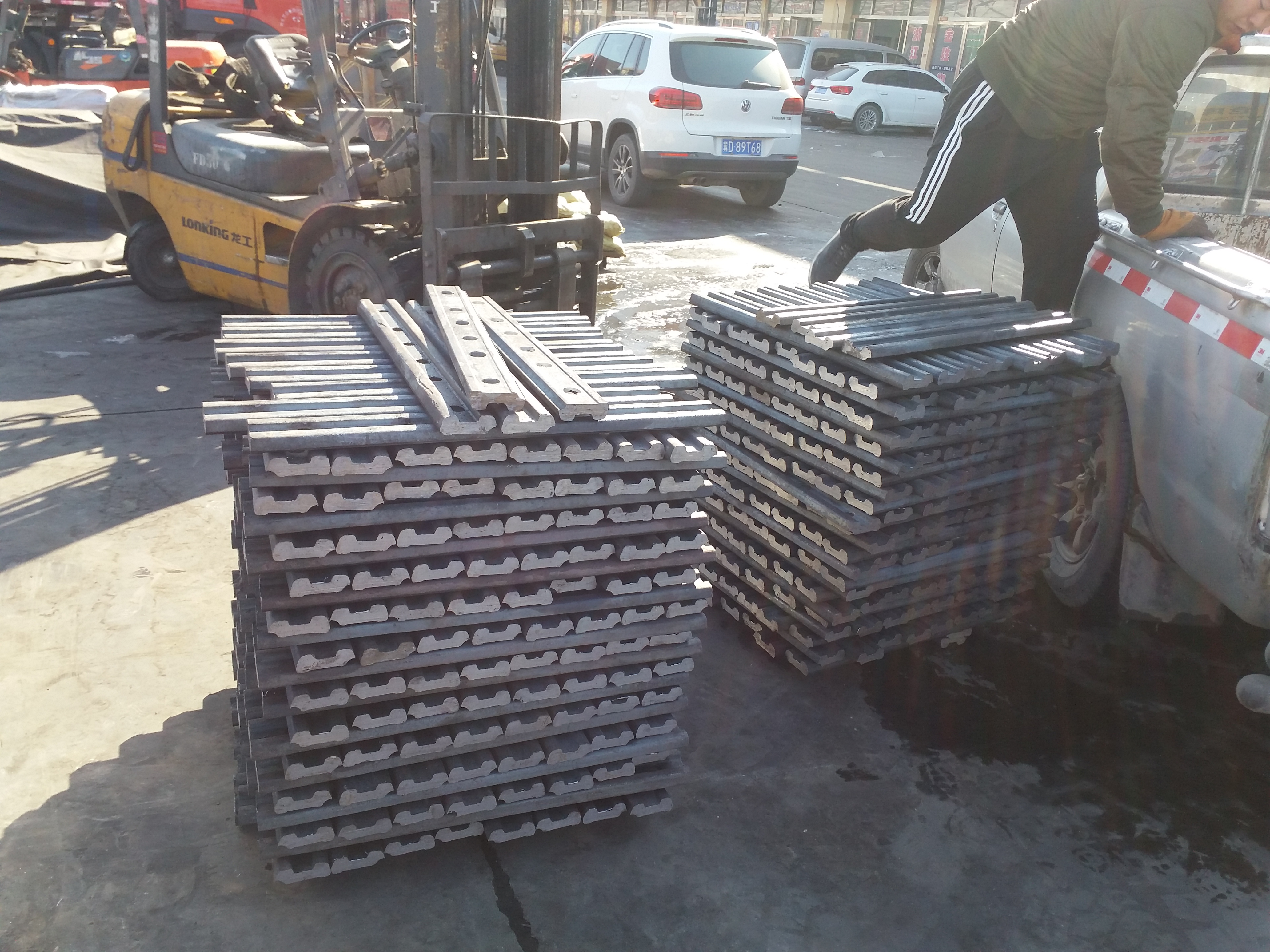 鋼軌魚尾板圖片/鋼軌魚尾板樣板圖 (2)