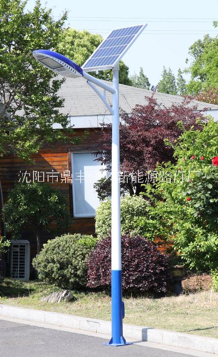 太陽能路燈新型太陽