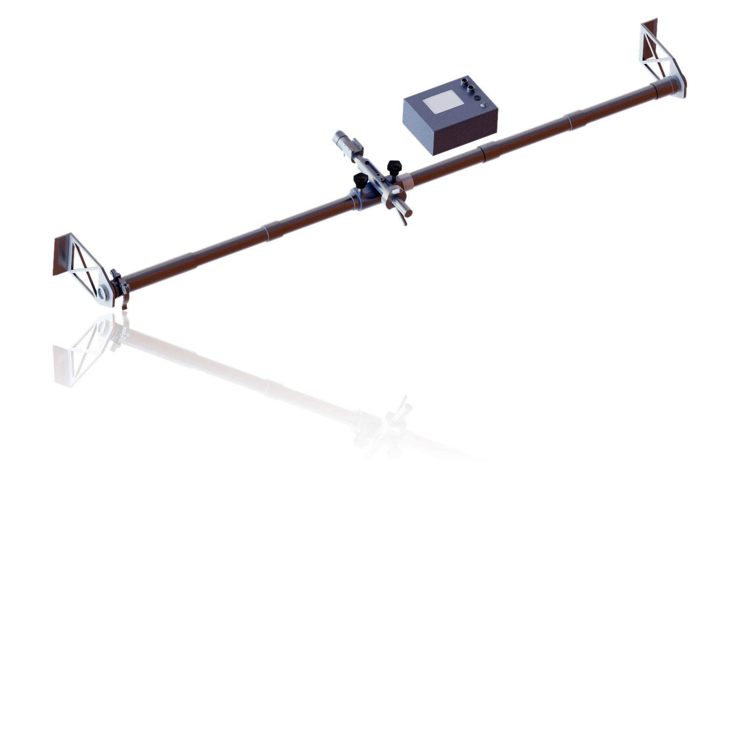 電梯層門變形測試儀圖片