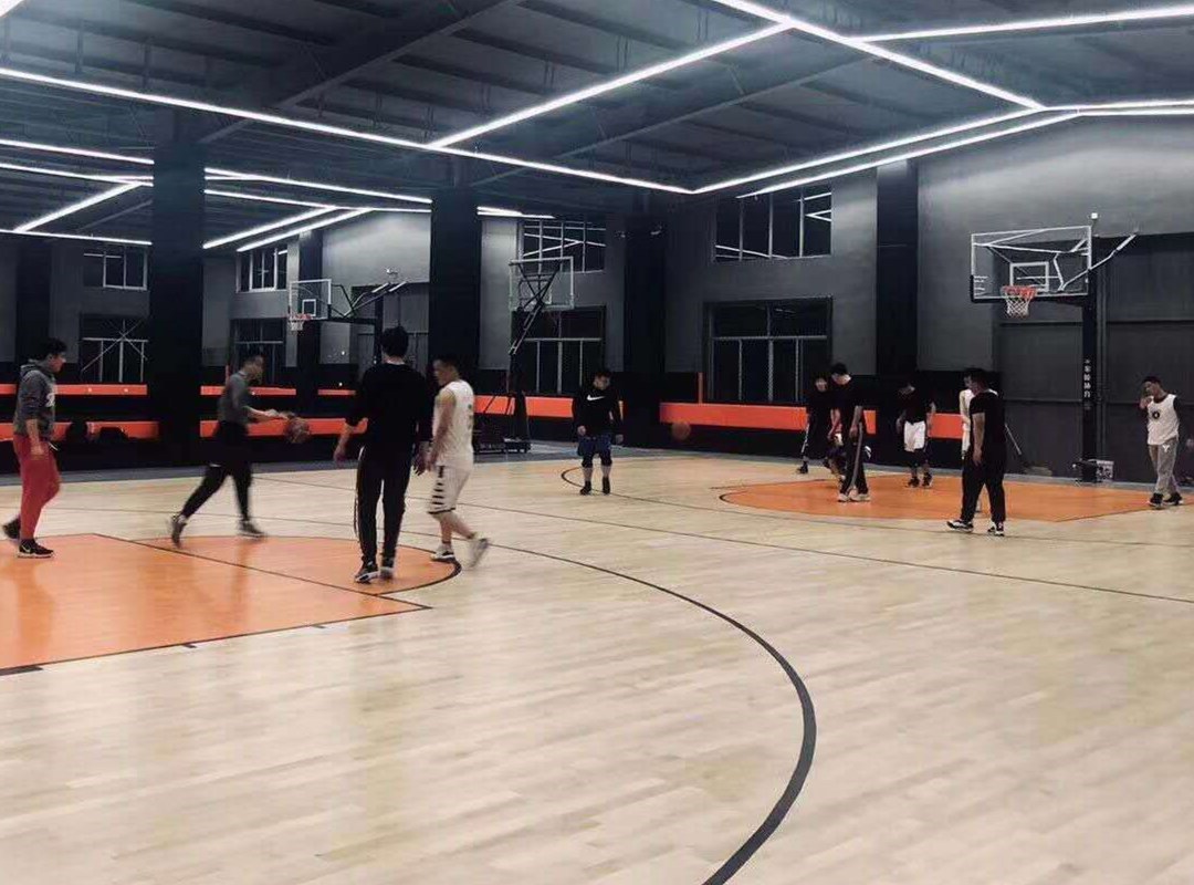 實(shí)木運(yùn)動地板圖片/實(shí)木運(yùn)動地板樣板圖 (3)