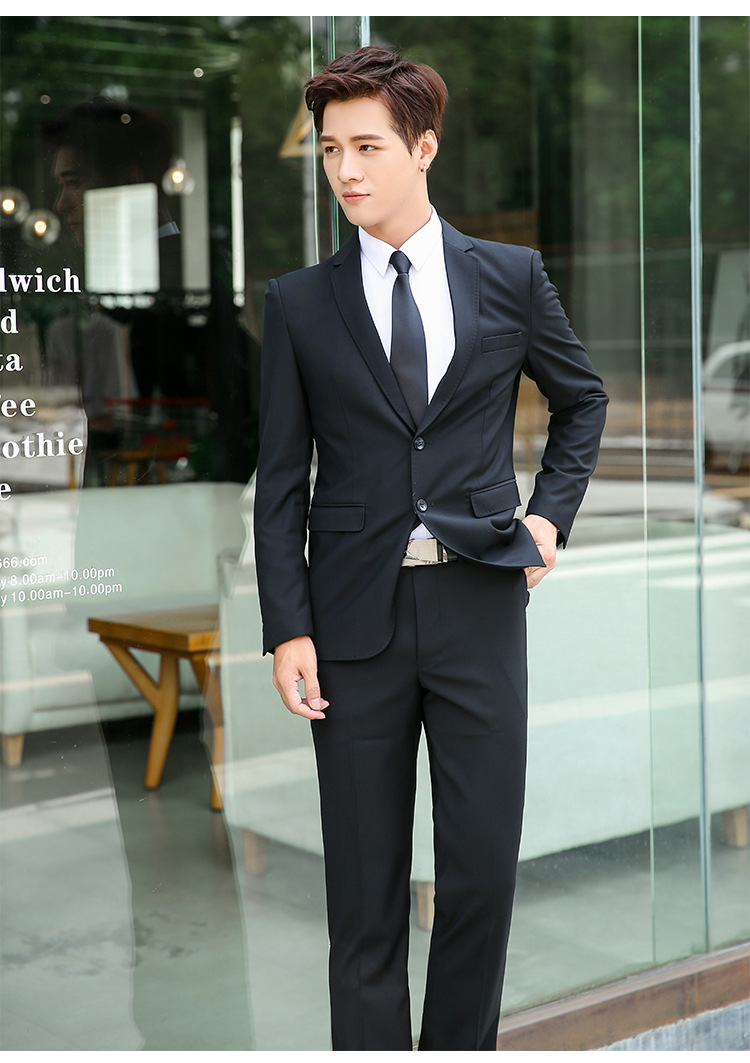 物業(yè)職業(yè)裝圖片