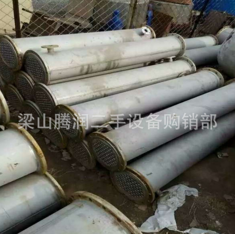 二手板式換熱器圖片/二手板式換熱器樣板圖 (4)