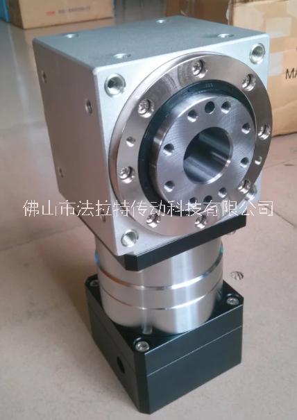 中空軸直角減速機