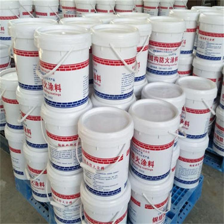 薄型鋼結(jié)構(gòu)防火涂料圖片/薄型鋼結(jié)構(gòu)防火涂料樣板圖 (3)