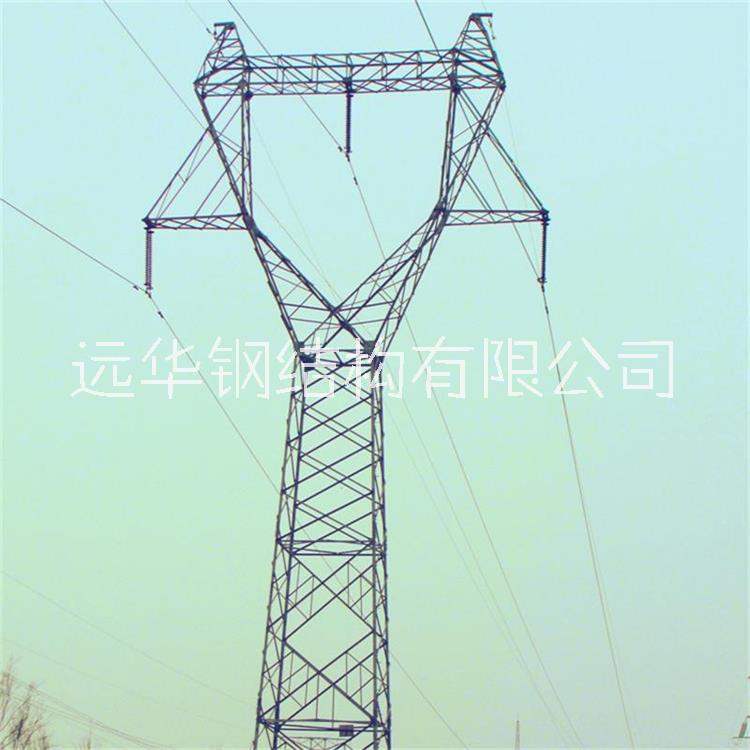電力獨(dú)管塔 耐張塔廠家 定制