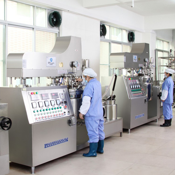 新款乳化機 乳化機廠家專業(yè)定制乳 SME-C真空均質乳化機