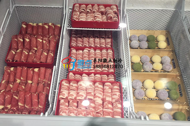 冷凍柜圖片/冷凍柜樣板圖 (1)