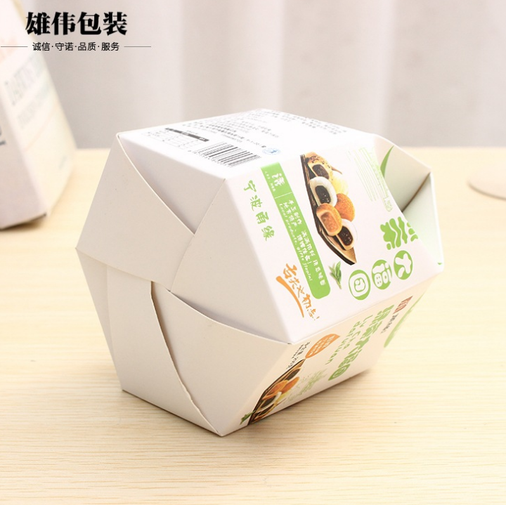 包裝紙盒圖片/包裝紙盒樣板圖 (4)