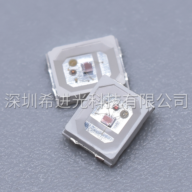 2835燈珠快閃rgb led燈圖片/2835燈珠快閃rgb led燈樣板圖 (3)