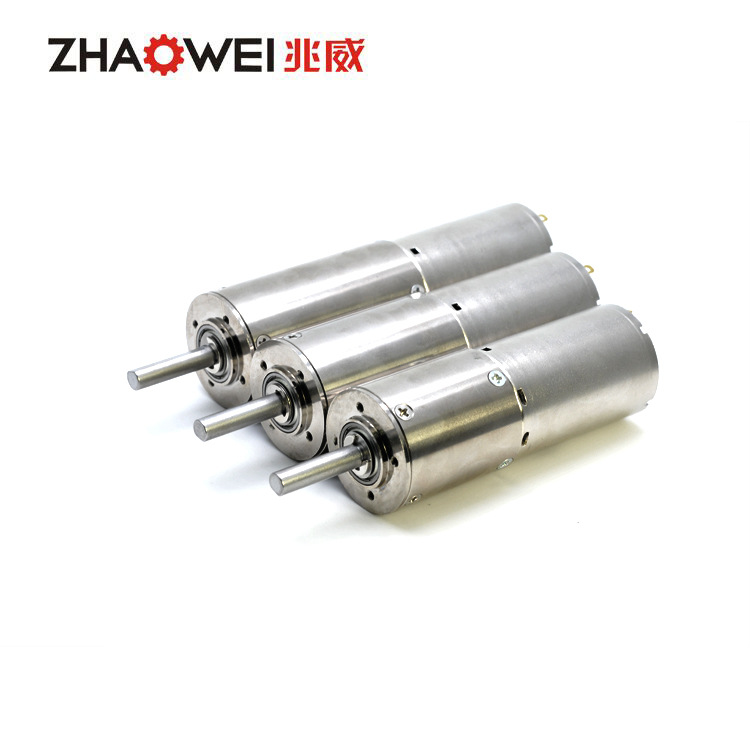 32mm有刷直流電動(dòng)機(jī)圖片/32mm有刷直流電動(dòng)機(jī)樣板圖 (1)