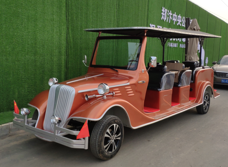 電動老爺車圖片/電動老爺車樣板圖 (4)