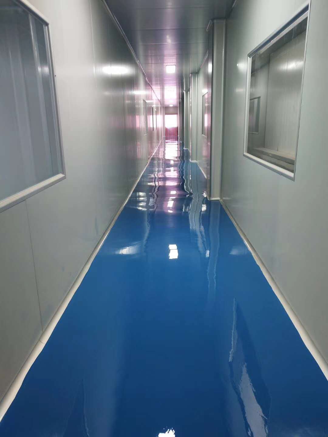工廠停車場商場食堂地坪工程圖片/工廠停車場商場食堂地坪工程樣板圖 (3)