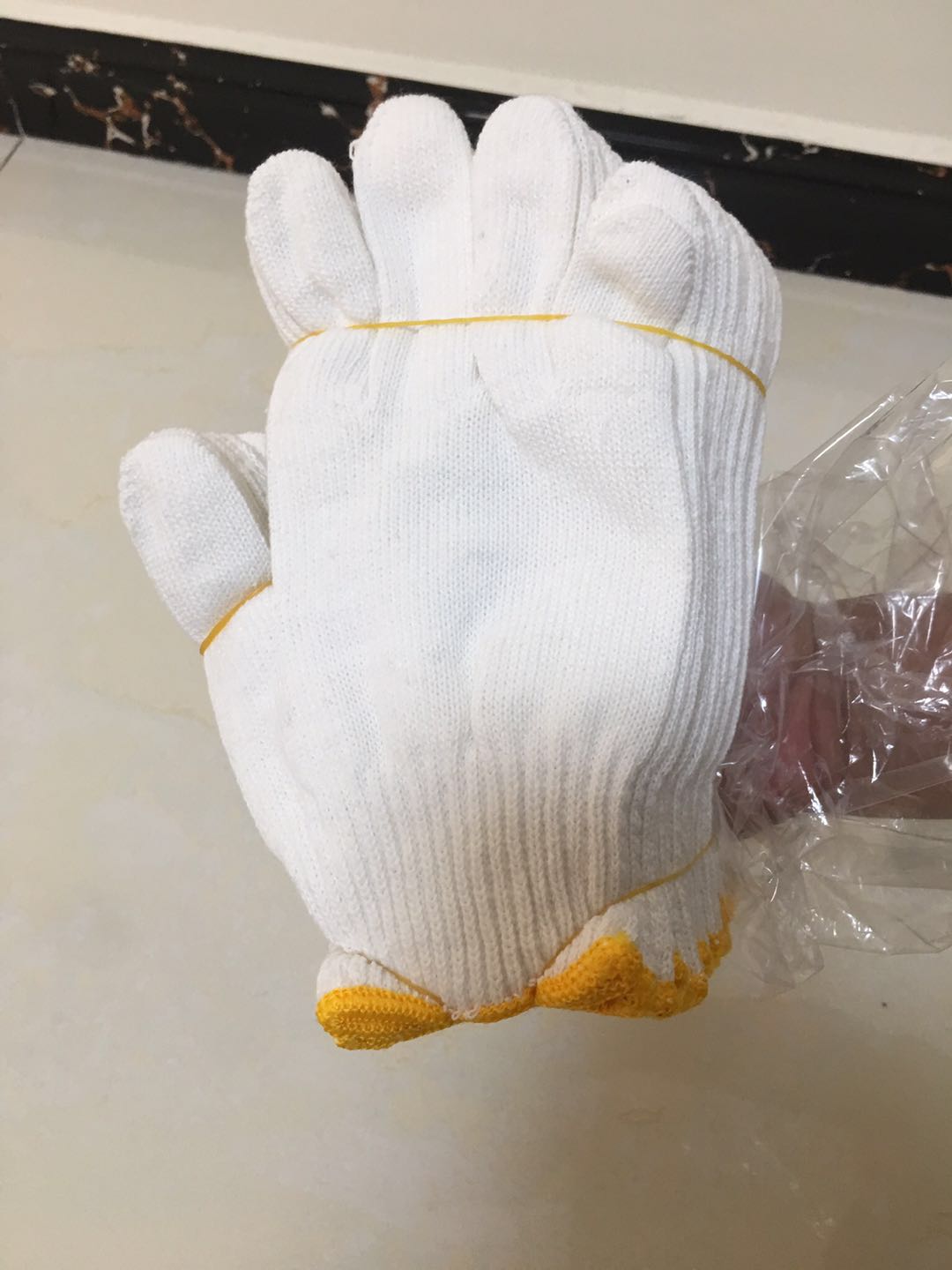 純棉手套圖片/純棉手套樣板圖 (3)