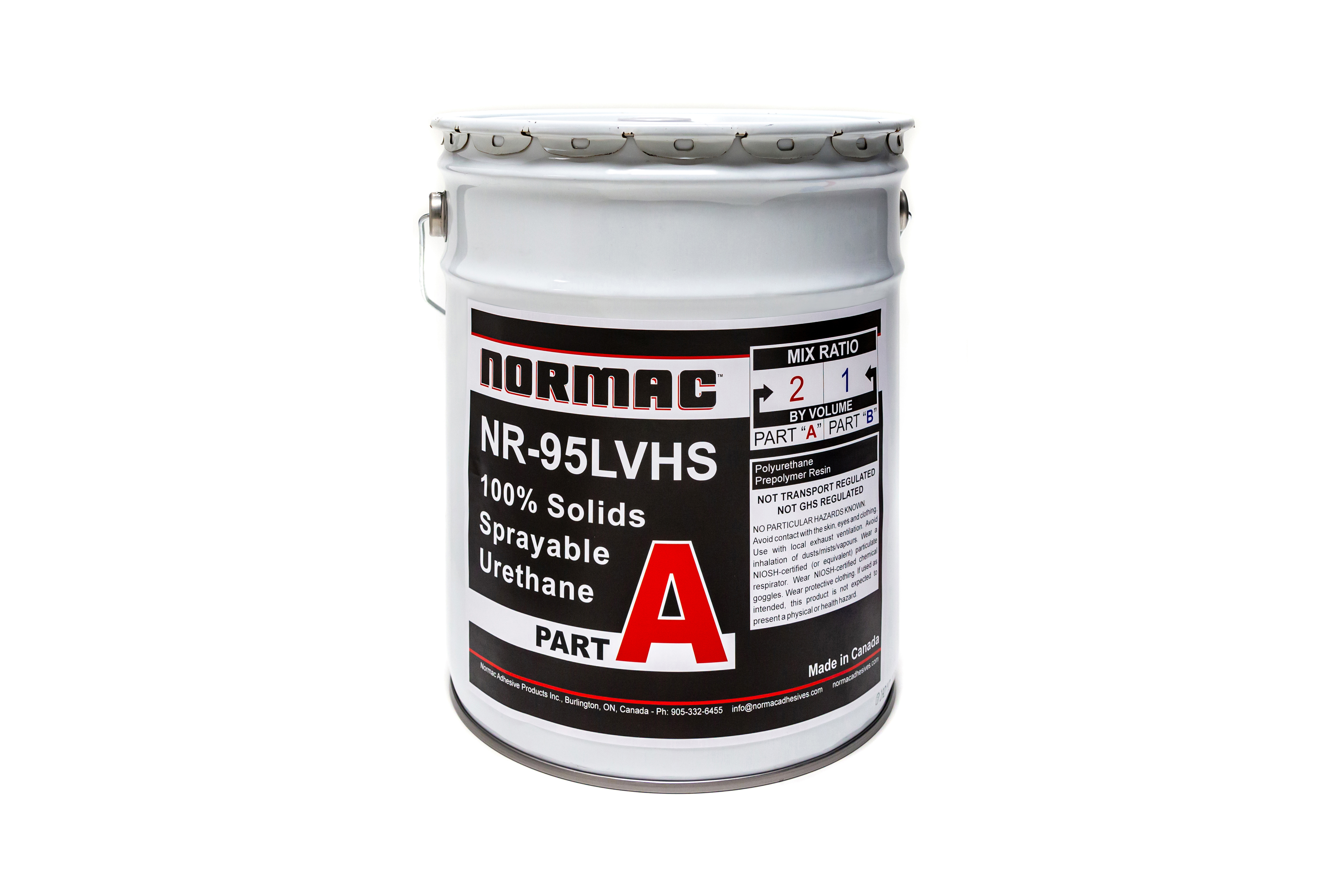 諾瑪克NR-95LVHS 聚氨酯  彈性