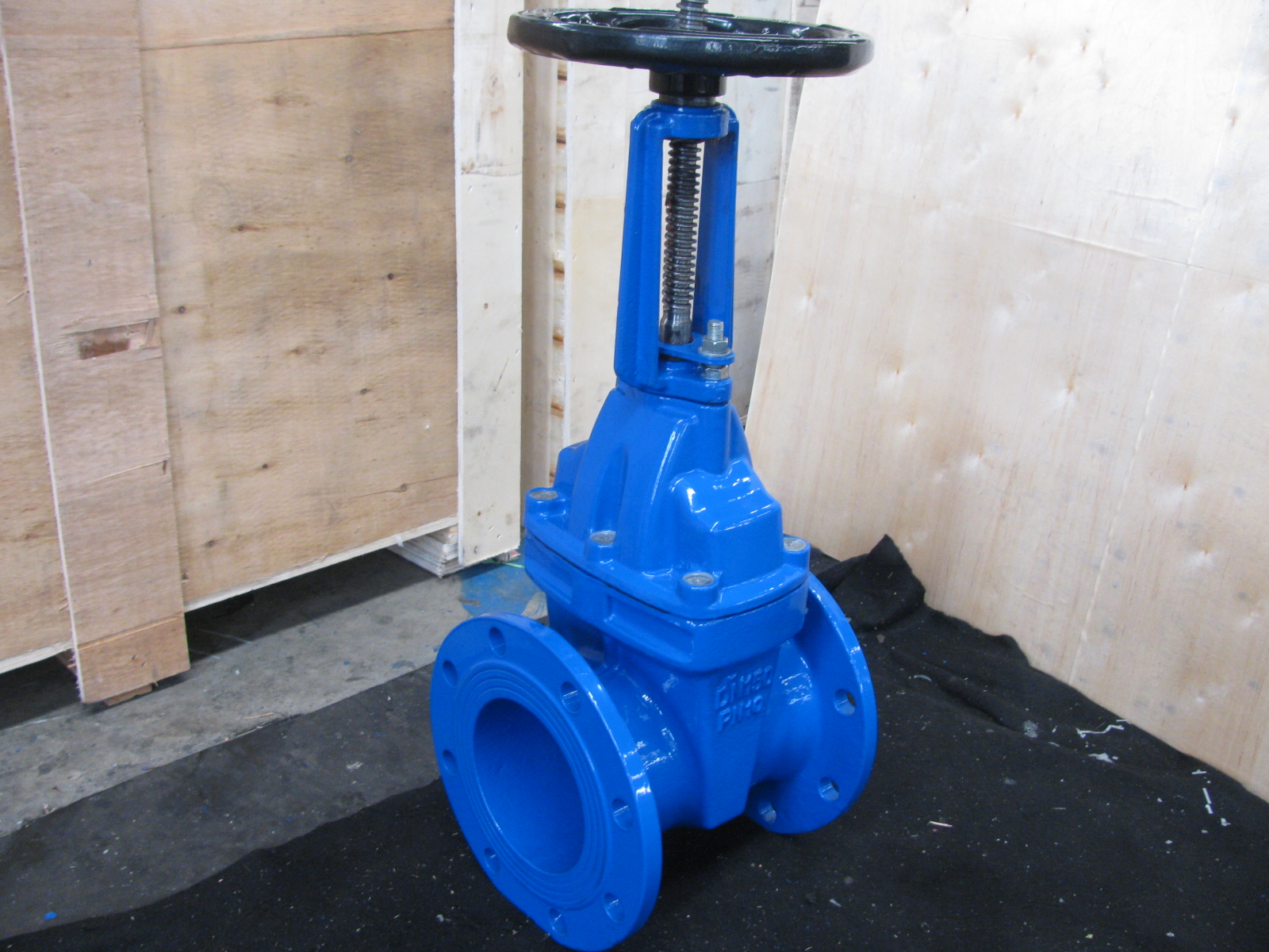 明桿閘閥圖片/明桿閘閥樣板圖 (4)