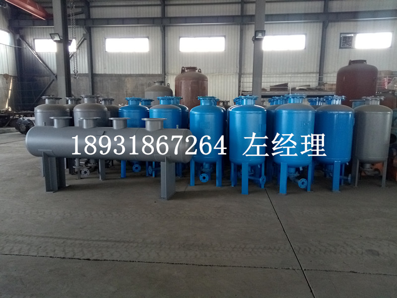 鍋爐分汽缸圖片/鍋爐分汽缸樣板圖 (1)