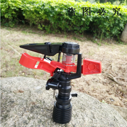 可調(diào)搖臂噴頭圖片/可調(diào)搖臂噴頭樣板圖 (2)