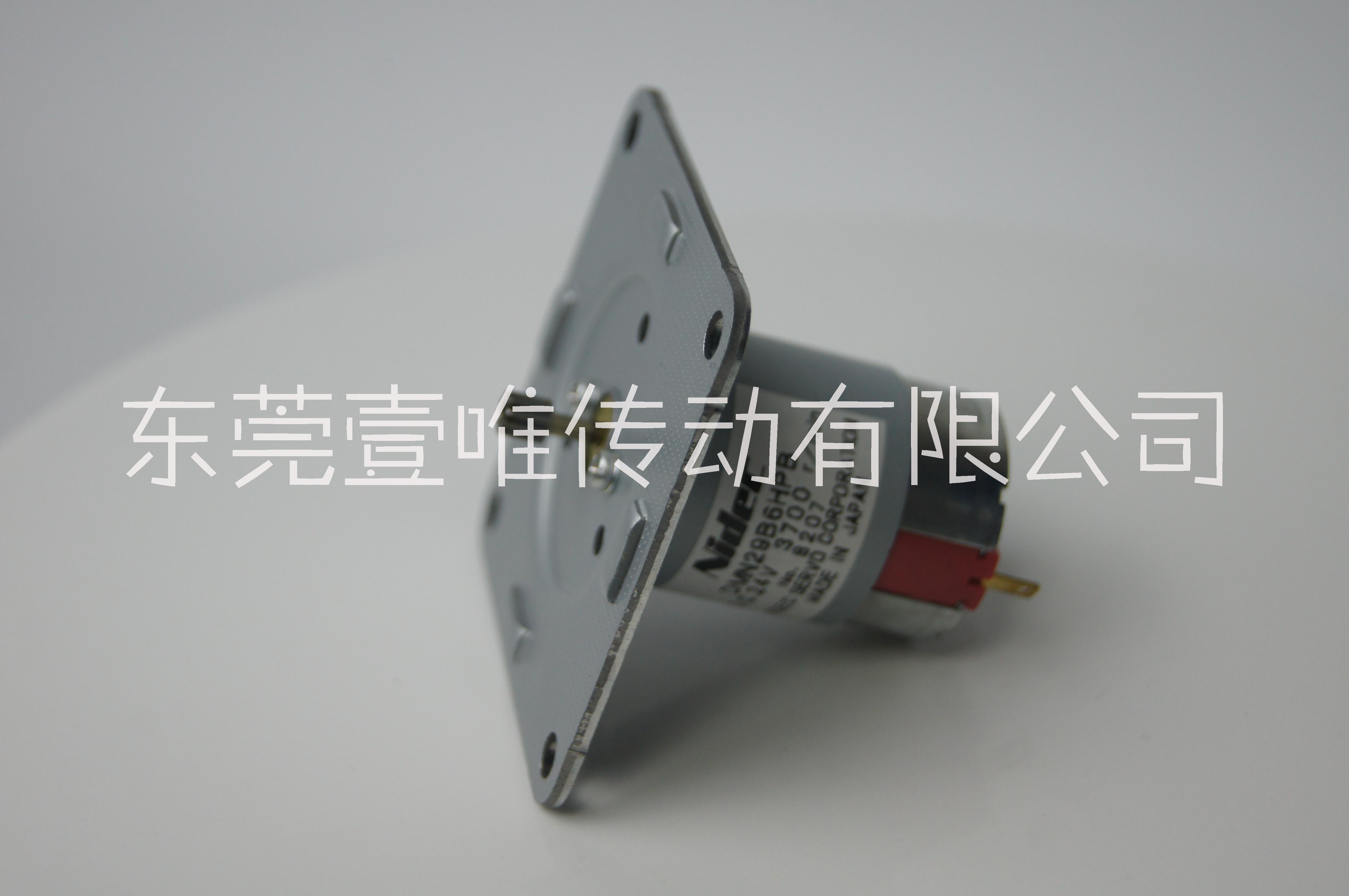直流電機(jī)圖片/直流電機(jī)樣板圖 (2)