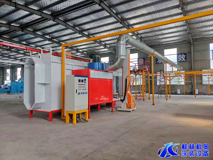 靜電噴涂線圖片/靜電噴涂線樣板圖 (3)