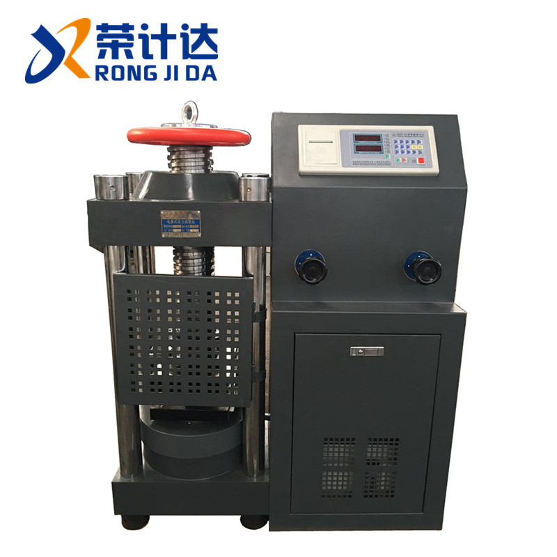 抗壓強度試驗機圖片/抗壓強度試驗機樣板圖 (4)
