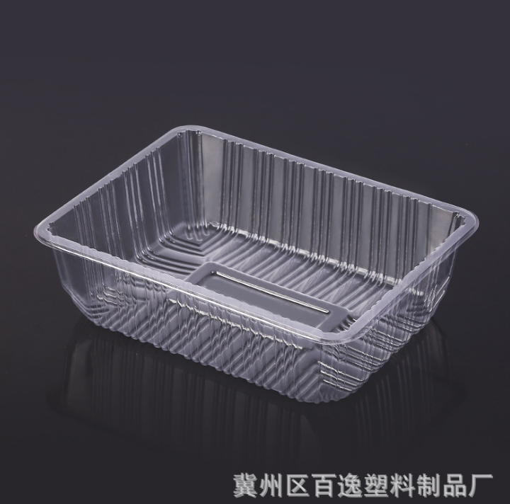 水果托盤草莓盒圖片/水果托盤草莓盒樣板圖 (3)
