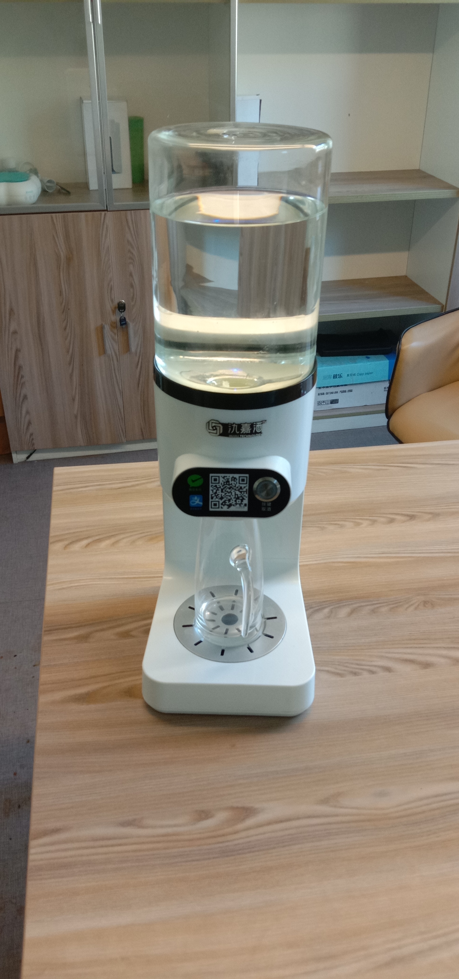 散裝白酒自助售賣機供貨商-哪家好-報價-怎么樣