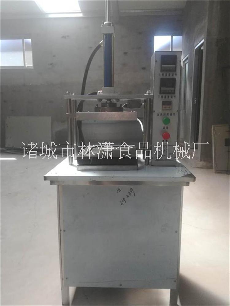 山東單餅壓餅機圖片/山東單餅壓餅機樣板圖 (4)