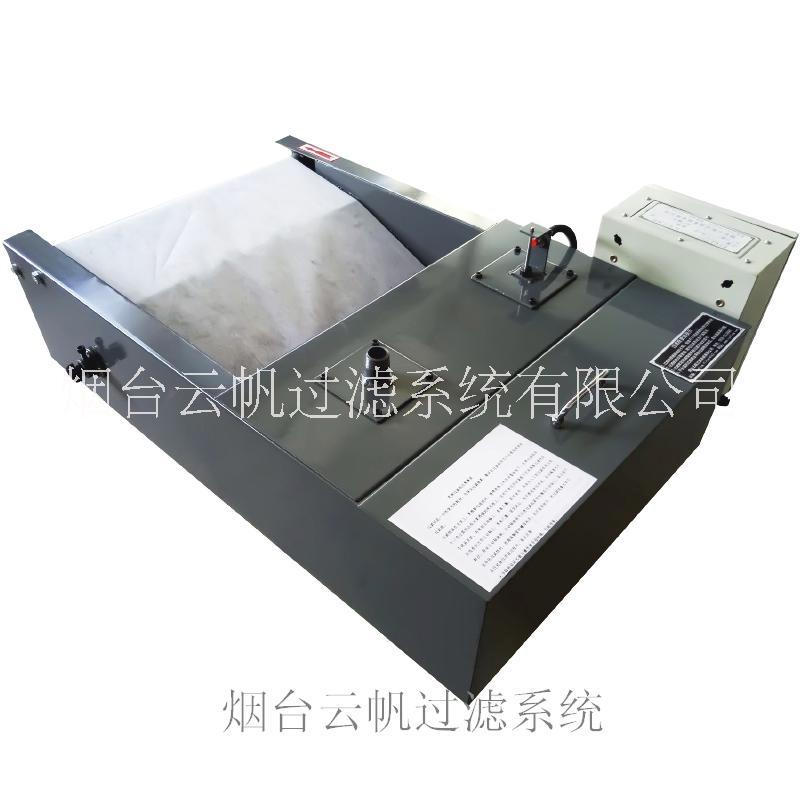 高壓水清洗槽自動卷紙紙帶過濾機(jī)圖片/高壓水清洗槽自動卷紙紙帶過濾機(jī)樣板圖 (4)