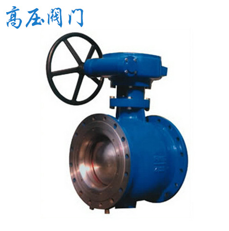 電動偏心半球閥圖片/電動偏心半球閥樣板圖 (2)