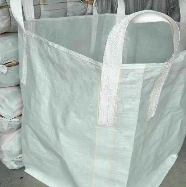 酷路澤_白色加厚噸袋_太空集裝袋_全新噸包袋_化工噸包袋