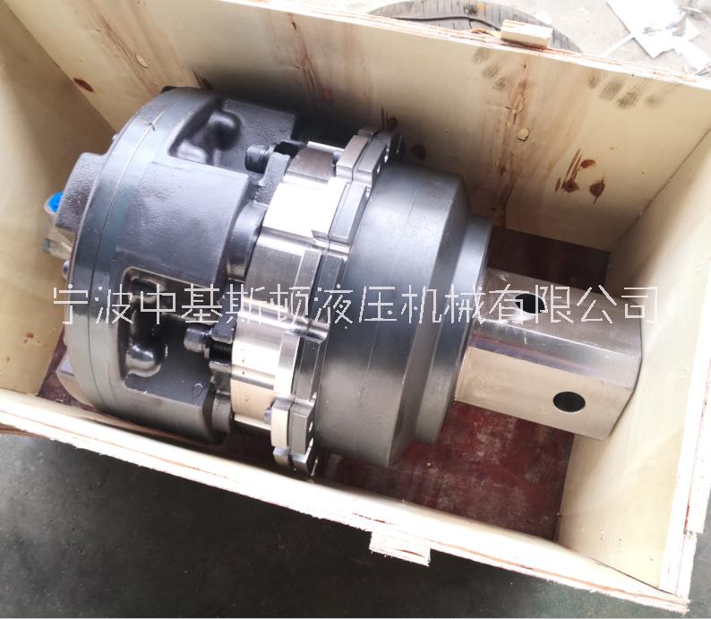 挖機改鉆樁機鉆1米坑用馬達減速機圖片