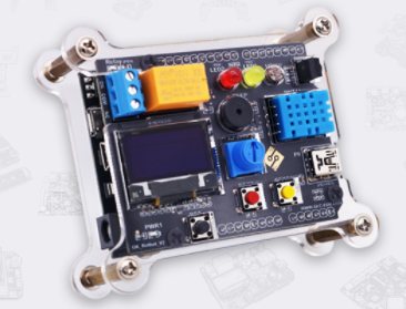 Gduino開發(fā)套件圖片