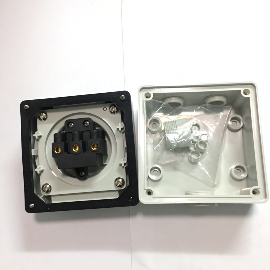 戶外插座圖片/戶外插座樣板圖 (3)